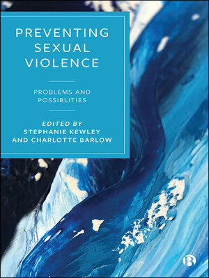 cover image of Preventing Sexual Violence